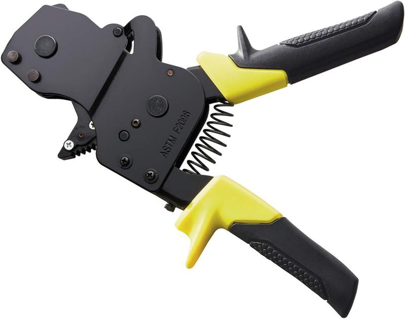 Conbraco Apollo PEX 69PTBJ0010C 3/8-inch - 1-inch One Hand Cinch Clamp Tool,Black - Image 4