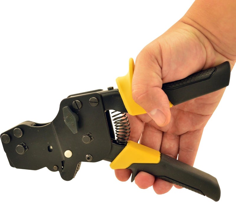 Conbraco Apollo PEX 69PTBJ0010C 3/8-inch - 1-inch One Hand Cinch Clamp Tool,Black - Image 2