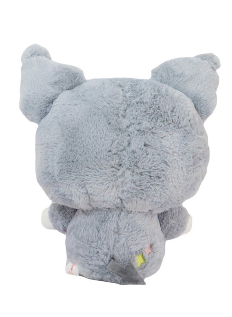 (Kulomi) 20cm Pajamas with Hat Cute Plush Toy Doll Birthday Gift  - Image 3
