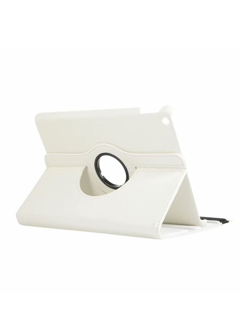 Loquat White IPad Protective Case