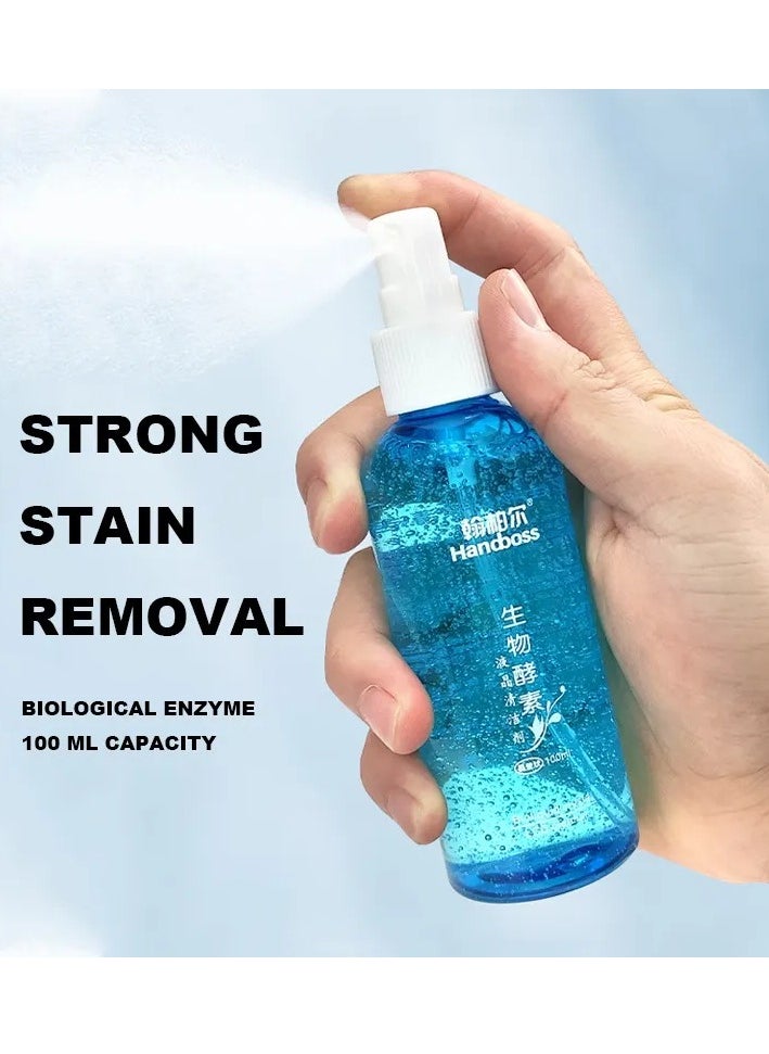 Generic - Point Screen Cleaning Kit FH-HB010E – Advanced Biological Cleanser – High-Performance Wipe – Computer Brush - Image 1
