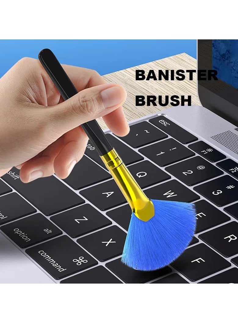 Generic - Point Screen Cleaning Kit FH-HB010E – Advanced Biological Cleanser – High-Performance Wipe – Computer Brush - Image 1