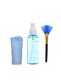 Point Screen Cleaning Kit FH-HB010E – Advanced Biological Cleanser – High-Performance Wipe – Computer Brush