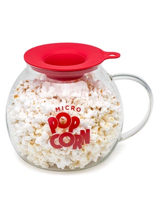 Ecolution MicroPop Popper Glass Microwave Popcorn Maker with Dual Function Lid 3 Qt - pzsku/Z0977B5FB0C9222B131C7Z/45/1749491805/8a5db005-05c7-4d9e-a371-f757c06fc7a8