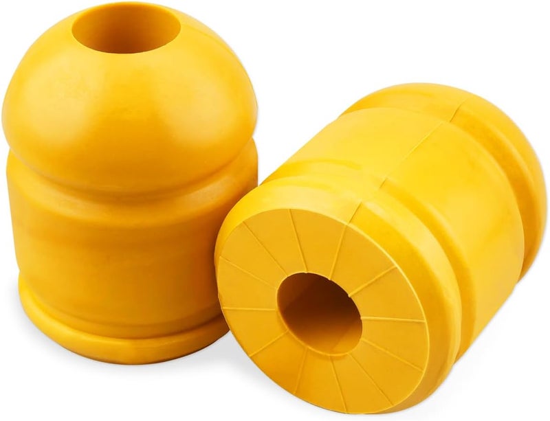 ANODZU Rear Bump Stops for Dodge RAM 1500 (2009-2020) - Image 1