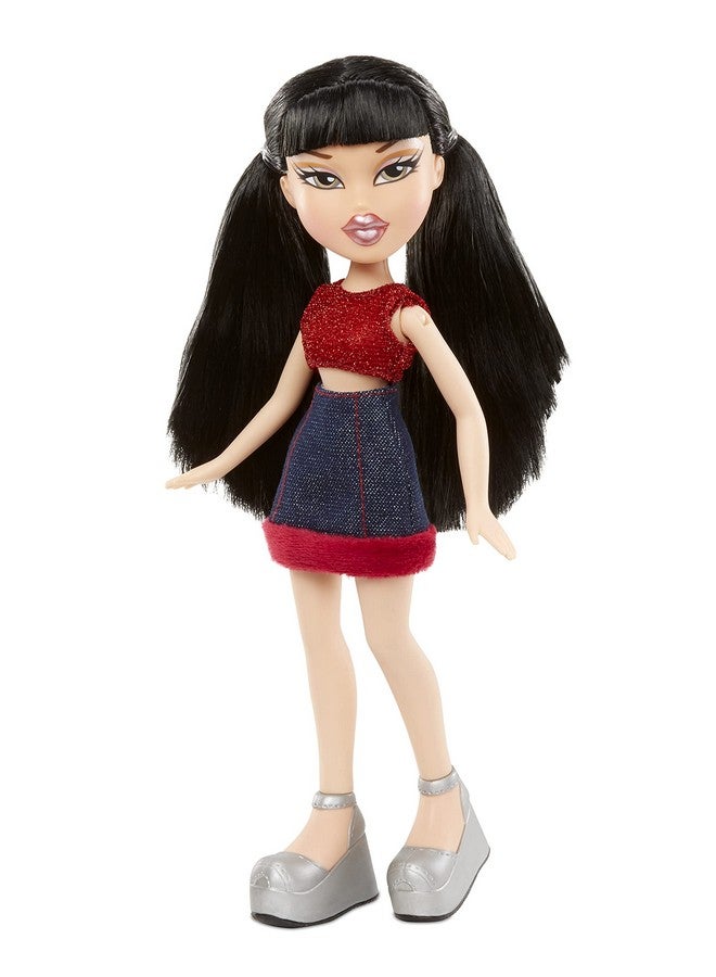 BRATZ Bratz 20 Yearz Special Anniversary Edition Original Fashion Doll Jade with Accessories and Holographic Poster | Collectible Doll | For Collector Adults and Kids of All Ages  - Image 3