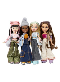 BRATZ Bratz 20 Yearz Special Anniversary Edition Original Fashion Doll Jade with Accessories and Holographic Poster | Collectible Doll | For Collector Adults and Kids of All Ages  - Image 4