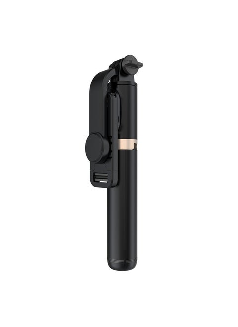 Q03 Tripod Selfie Stick Extendable Stand With Bluetooth Remote  And Fill Light