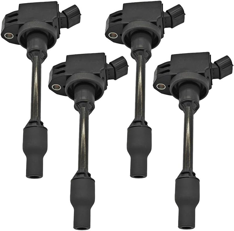 EPSIRMP UF848 Ignition Coils - 4PCS Compatible with Toyota Camry, Corolla, RAV4, Lexus UX200 - Image 1