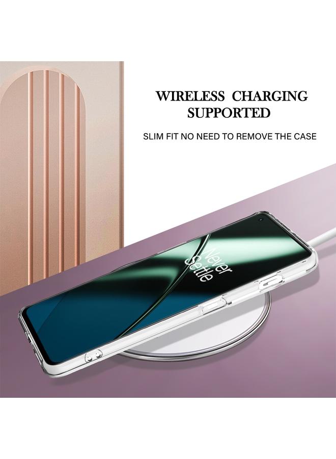 اس-توب جراب لهاتف OnePlus 11 من الرخام الكهربائي IMD مزدوج الجوانب - Image 5