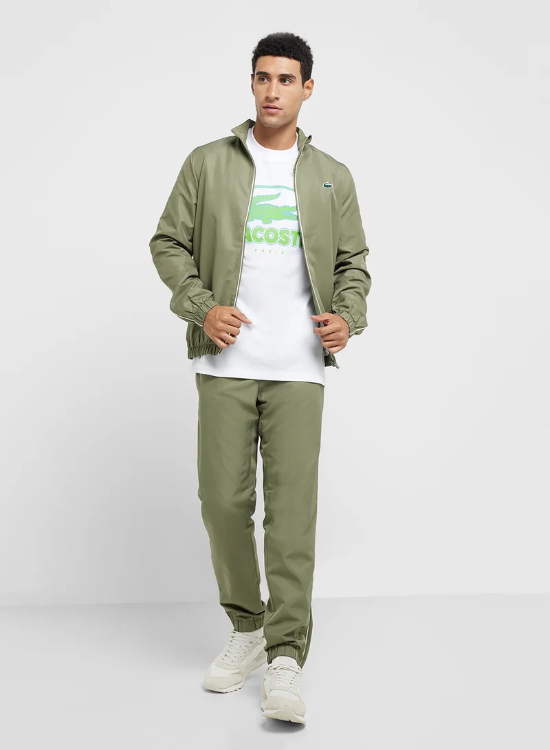 LACOSTE Graphic T-Shirt