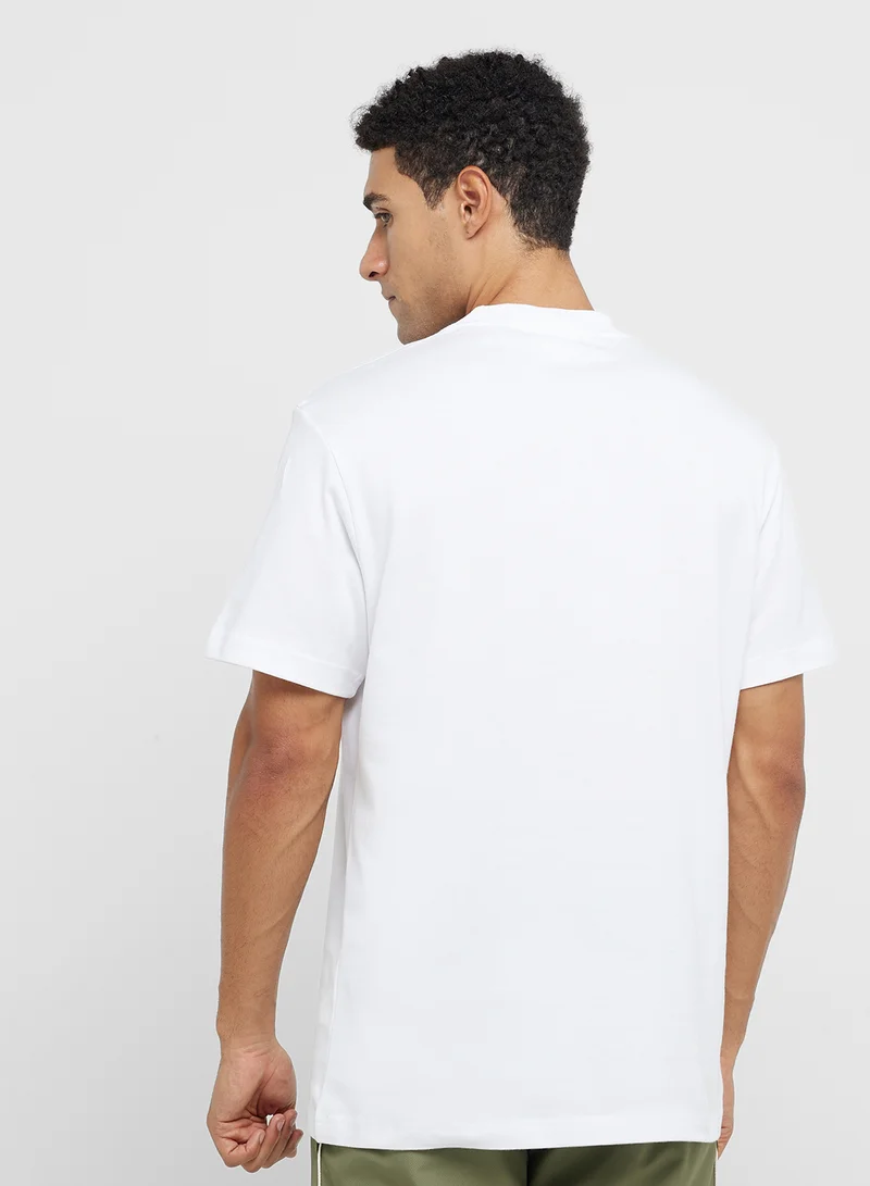 LACOSTE Graphic T-Shirt