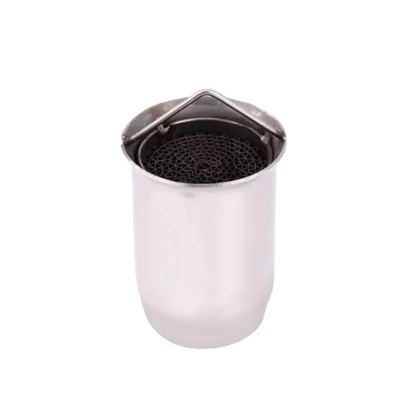 Pit Stop PGXPITSTOP Motorcycle Universal Racing Exhaust || Catalytic Converter Small Silencer Muffler Stainless Steel || Compatibility With KTM//Suzuki/Hero/Bajaj/Honda all Model Fitting - Image 2