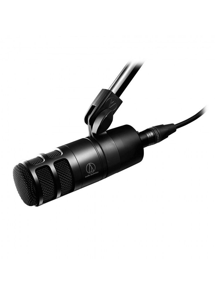 Audio-Technica AT2040 Hypercardioid Dynamic Podcast Microphone - Image 1