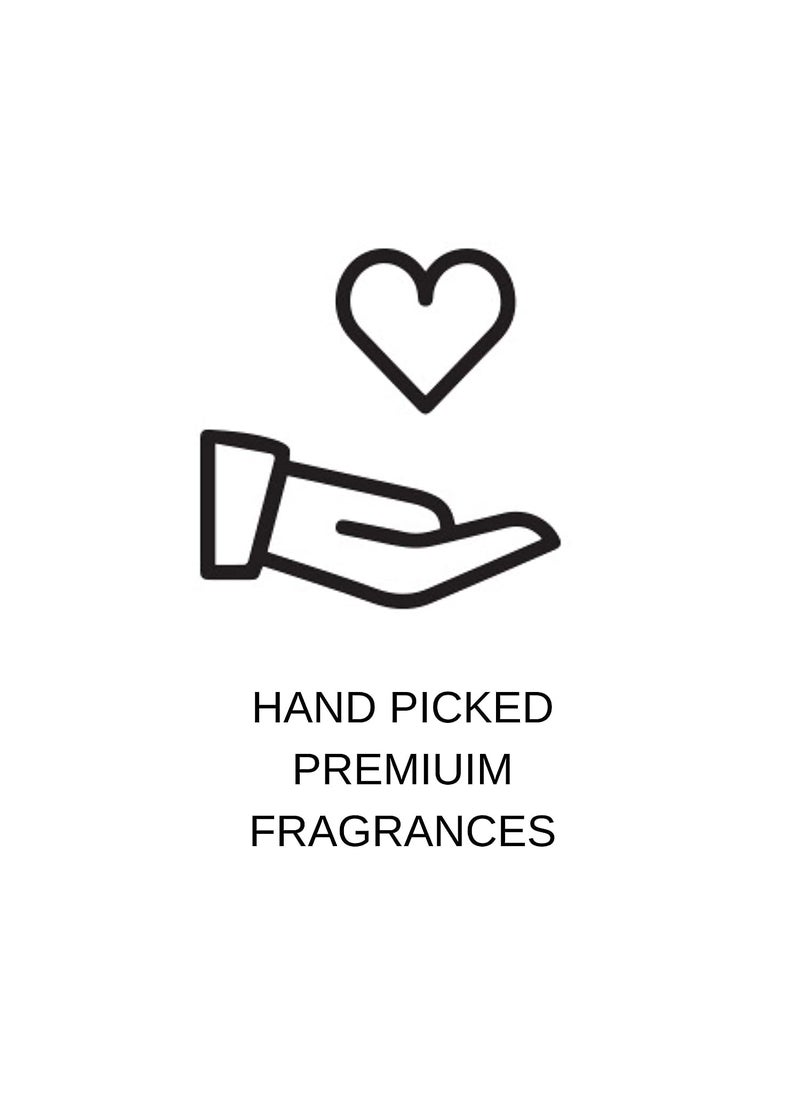 RareEssence RARE ESSENCE Diamond Cut Soy Wax Candle Jar Tuberose  - Image 5