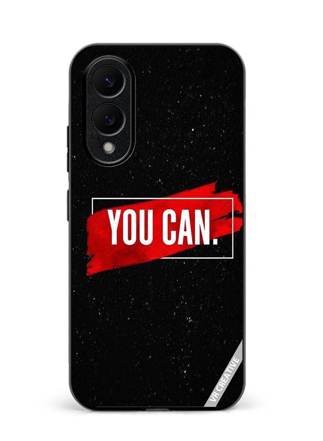 VR CREATIVE Protective Case Cover For Samsung Galaxy S25 Edge You Can Design Multicolour