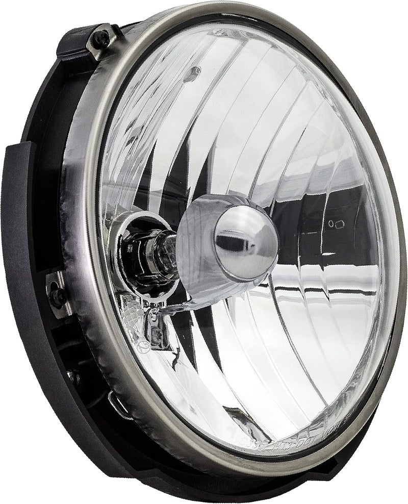 Dorman 1592287 Driver Side Headlight Assembly for Jeep Wrangler (2007-2010) - Image 4