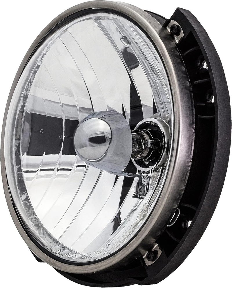 Dorman 1592287 Driver Side Headlight Assembly for Jeep Wrangler (2007-2010) - Image 1