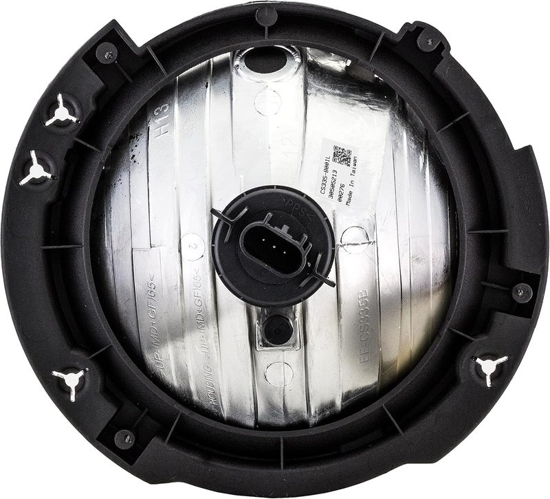 Dorman 1592287 Driver Side Headlight Assembly for Jeep Wrangler (2007-2010) - Image 3