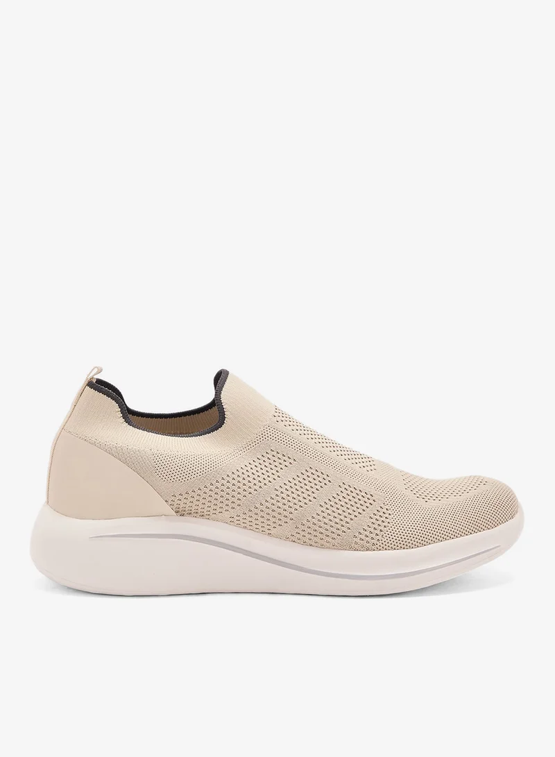 Seventy Five Casual Knitted Slip Ons