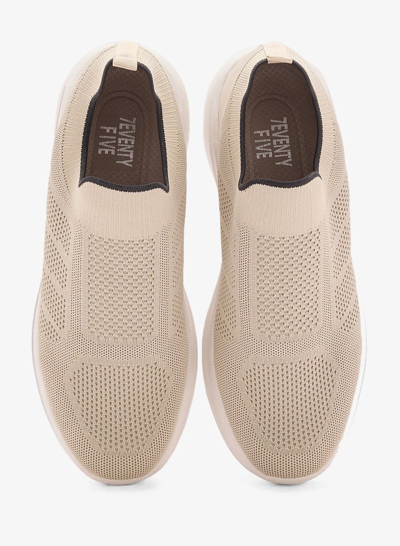 سفنتي فايف سنيكرز كاجوال محبوك سهل الارتداء - Image 4