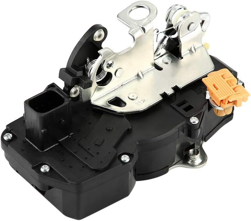 Rear Right Door Lock Latch Actuator Premium Quality Durable Easy Install for Vehicles 15785127 15896625 20783858 Metal Material - Image 4