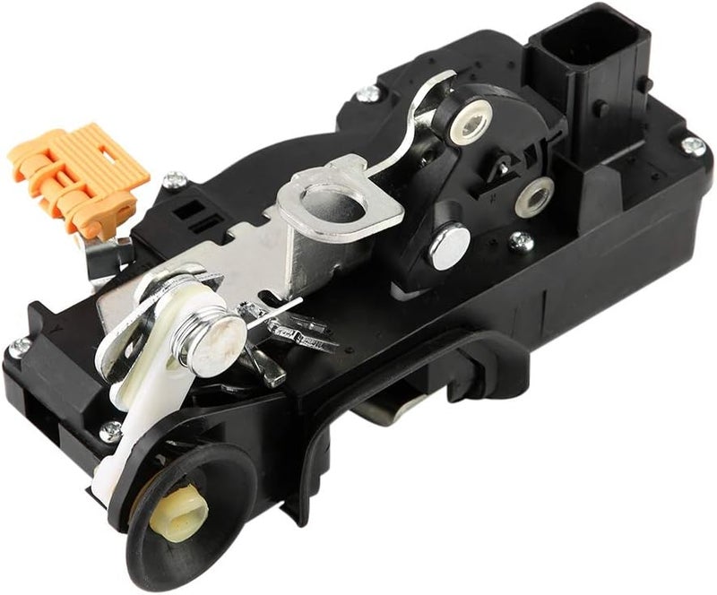 Rear Right Door Lock Latch Actuator Premium Quality Durable Easy Install for Vehicles 15785127 15896625 20783858 Metal Material - Image 1