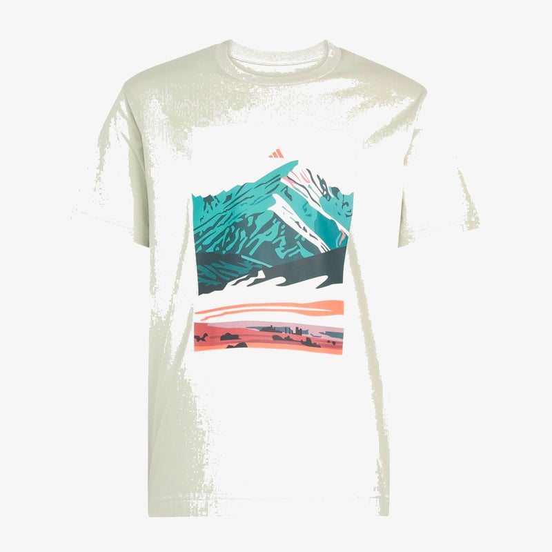 Adidas TERREX MOUNTAIN GRAPHIC T-SHIRT - Image 1