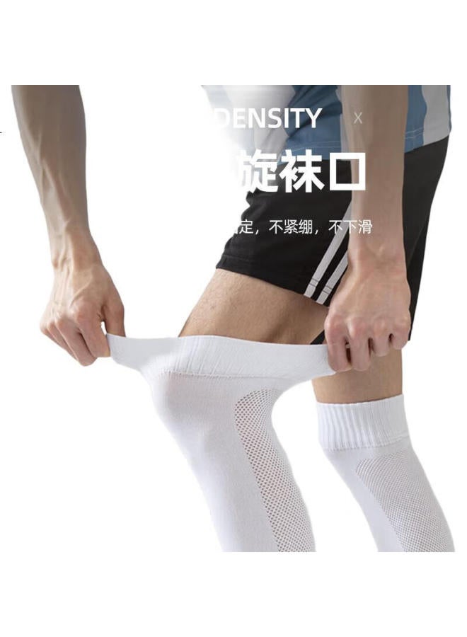 Caspian Wolf Men'S Over-The-Knee Soccer Socks Women'S Anti-Slip Thin Summer Children'S Soccer Socks Soccer Training Socks - Image 2
