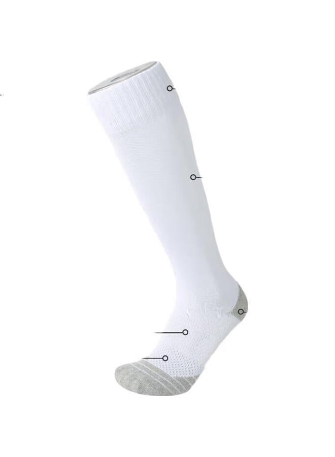 Caspian Wolf Men'S Over-The-Knee Soccer Socks Women'S Anti-Slip Thin Summer Children'S Soccer Socks Soccer Training Socks - Image 3