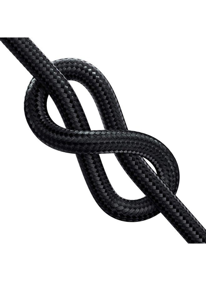 Mous USB C to USB C Charging Cable - Nylon Braiding - 3m - Black - Image 3