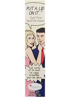 theBalm Put A Lid On It Eyelid Primer, Quick-Drying, Skin-Smoothing, 0.4 fl. oz.  - Image 1