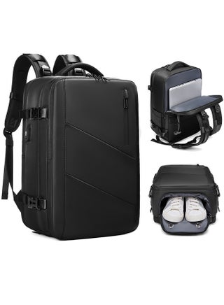 Qiccijoo Qiccijoo Travel Backpack for Men Women 40L Flight