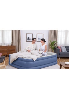 Bestway Bestway Tritech Air Mattress Queen Built-in AC Pump - 67614  - Image 2