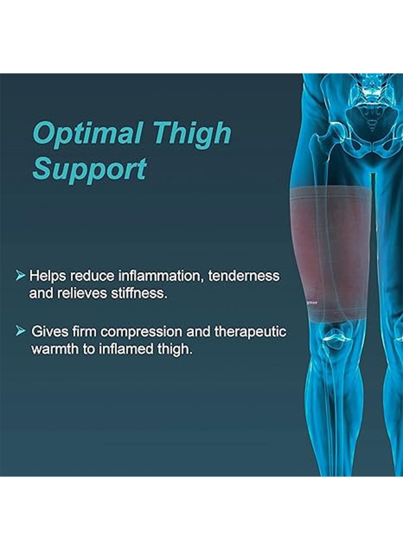 Tynor Thigh Support - Small - Image 4
