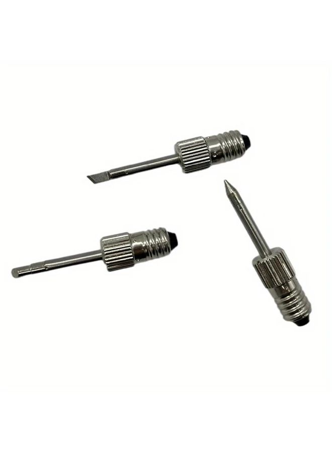 TB Tip Type Threaded Metal Replacement Tips For E10 Interface USB Soldering Iron - Image 3