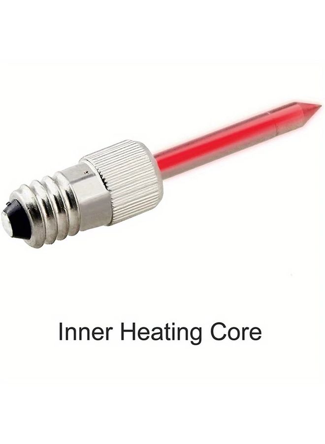 TB Tip Type Threaded Metal Replacement Tips For E10 Interface USB Soldering Iron - Image 5