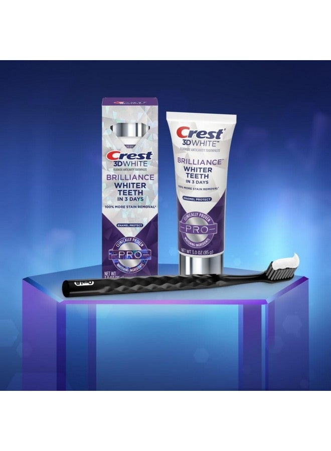 كرست كريست 3D وايت بريليانس برو لحماية المينا 3 أونصة عبوة من 3 قطع - Image 5