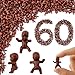 JUXINGDAZYF 60 Pieces Mini Plastic Babies 1 Inch Baby Doll for Baby Shower Party Favors Party Decorations Babies Bathing and Crafting - Image 4