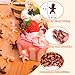JUXINGDAZYF 60 Pieces Mini Plastic Babies 1 Inch Baby Doll for Baby Shower Party Favors Party Decorations Babies Bathing and Crafting - Image 2