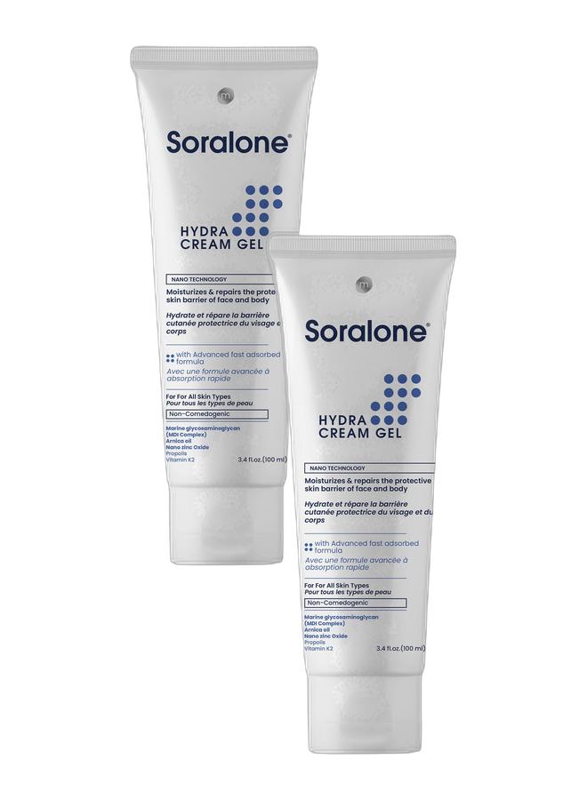 soralone 2 Soralone Hydra Cream Gel 100ml - Image 1