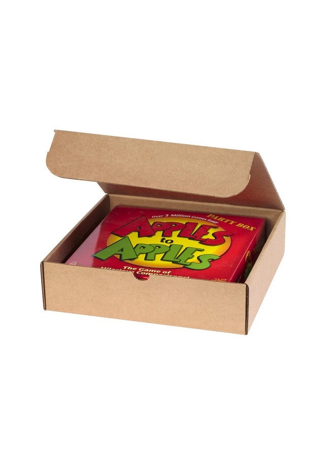 Aviditi Brown Kraft Literature Mailing Boxes, 12 1/8 X 9 1/4 X 4 Inches, Pack Of 50, Crush-Proof, For Shipping, Mailing And Storing - Image 4