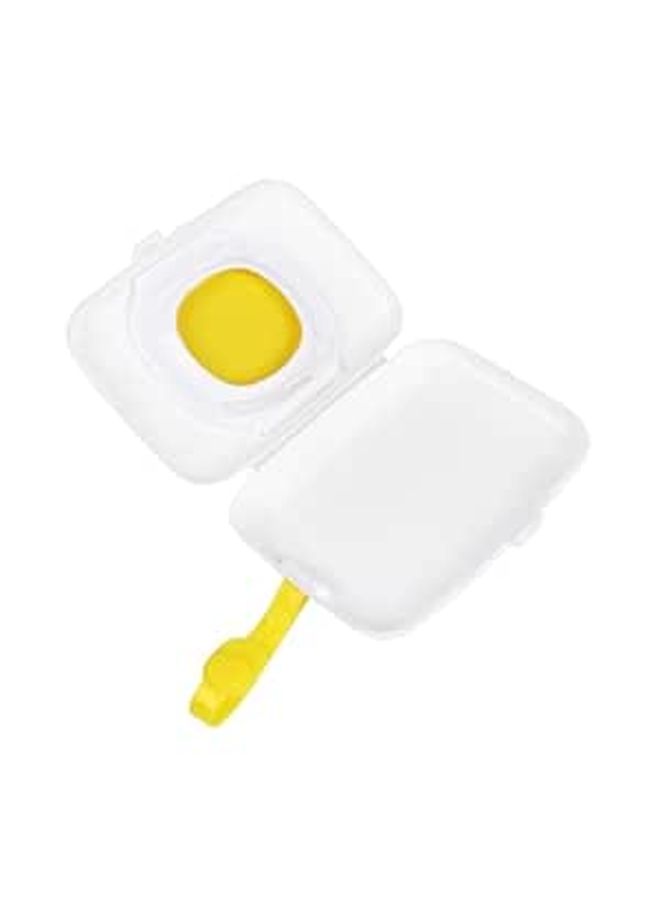 Portable Waterproof Baby Wipes Case Airtight Travel Friendly Holder Box - Image 1