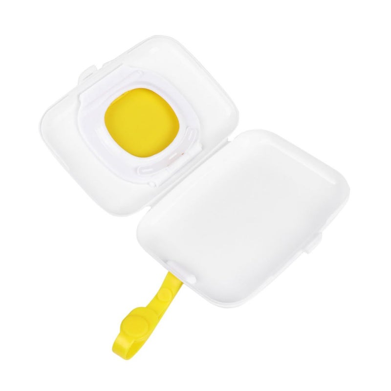 Portable Waterproof Baby Wipes Case Airtight Travel Friendly Holder Box - Image 2
