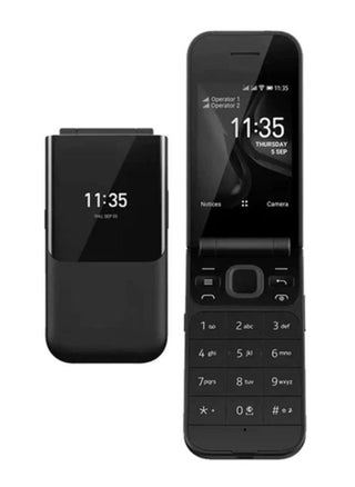 2720 Flip Dual SIM 4G Phone, 16MB Storage Capacity, Powerful Performance in a Stylish Black and  Design - pzsku/Z0979A44B44657B42EE71Z/45/_/1725617605/e58d8a5b-ad0c-4283-9b5f-8f75917fd6e2