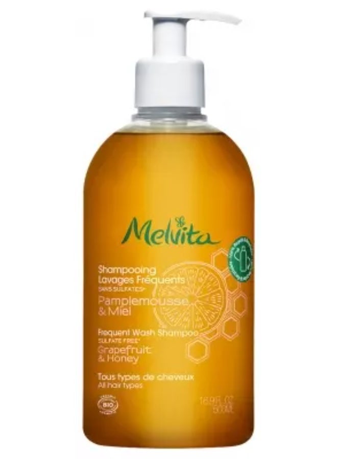 Frequent Wash Shampoo 500ml