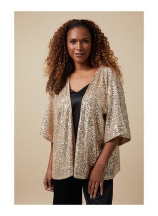 Sequin Collarless Midi Kimono - pzsku/Z0979BCD6D32772EF52ADZ/45/_/1701269651/dc6c11bb-30ee-40f2-83cd-8a5ecebc184c