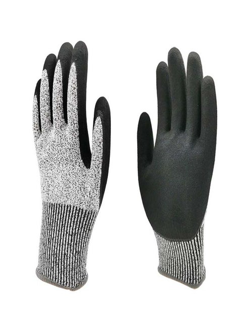 1 Pair Gardening Gloves Safety Work Gloves