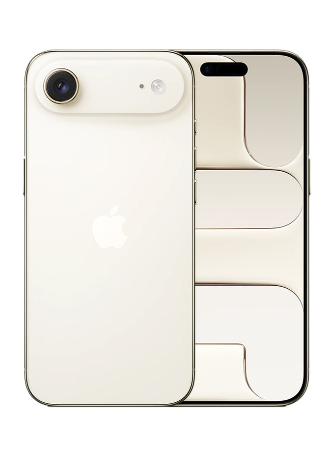 Apple iPhone Air 1TB Light Gold 5G (eSim only) With FaceTime - International Version