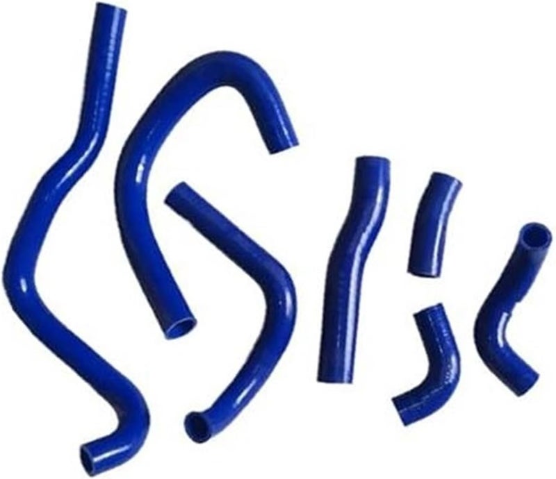 Wivplex Air Intake Silicone Radiator Hose Kit for RGV250 VJ22